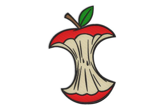 Apple Core Embroidery Review