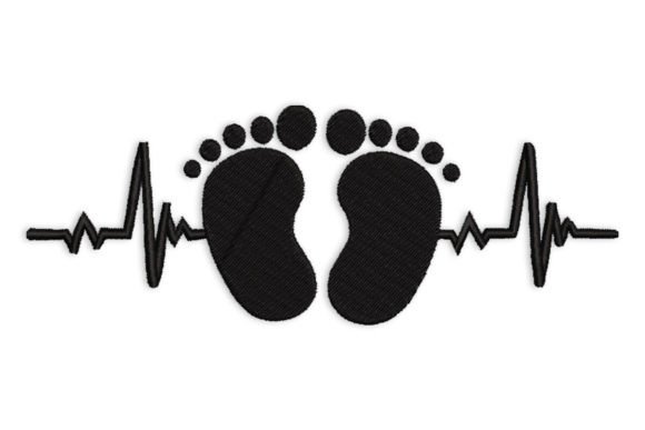 Baby Feet Baby Heartbeat