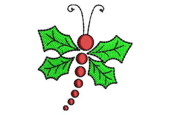 Christmas Fly