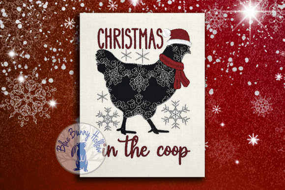 Christmas in the Coop Review
