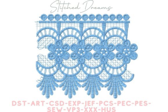 Ethereal Lace Collection