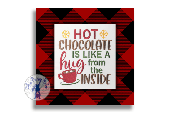 Hot Chocolate is Like a Hug