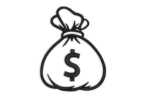 Money Bag Embroidery Design Review