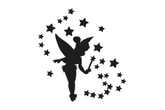 Princess Fairy Embroidery Design Review