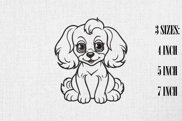 Valentine Cavalier King Charles Spaniel