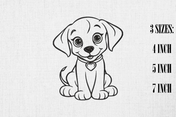 Valentine Labrador Retriever